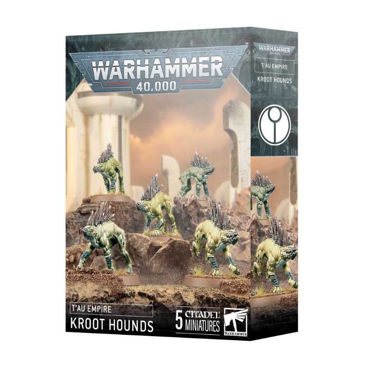 Kroot Hounds