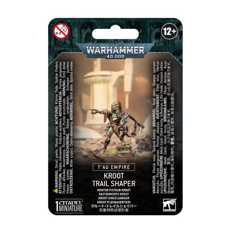 Kroot Trail Shaper