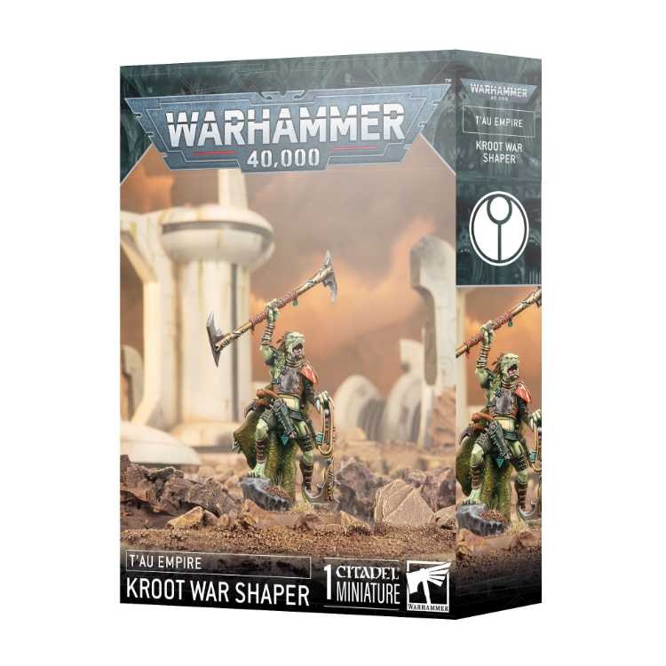 Kroot War Shaper