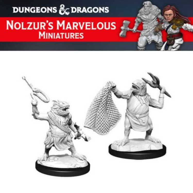 Kuo-Toa & Kuo-Toa Whip (2ct)