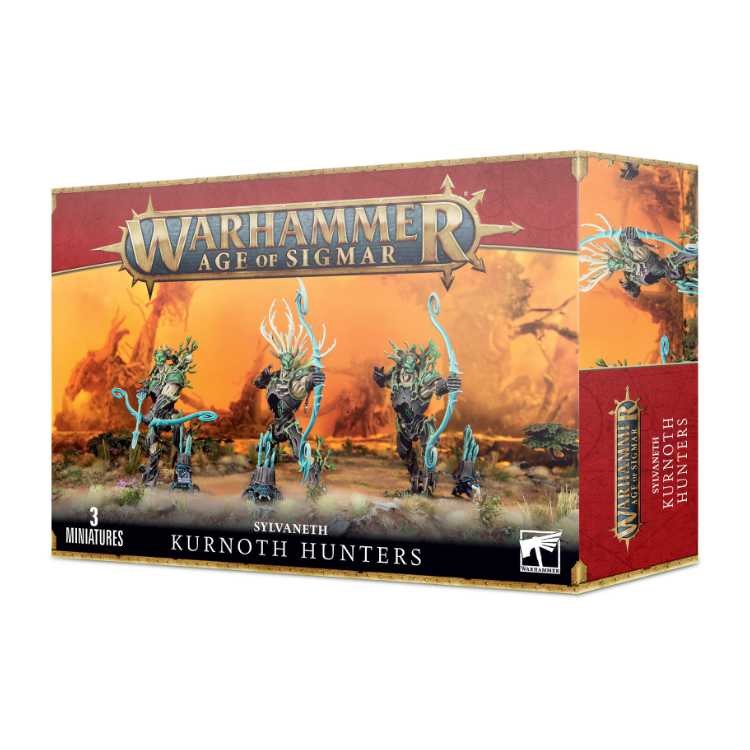 Kurnoth Hunters