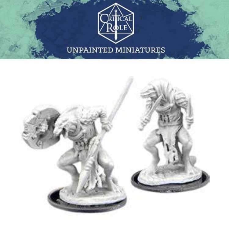 Kuul'tevir Javelineer & Assassin (2ct)