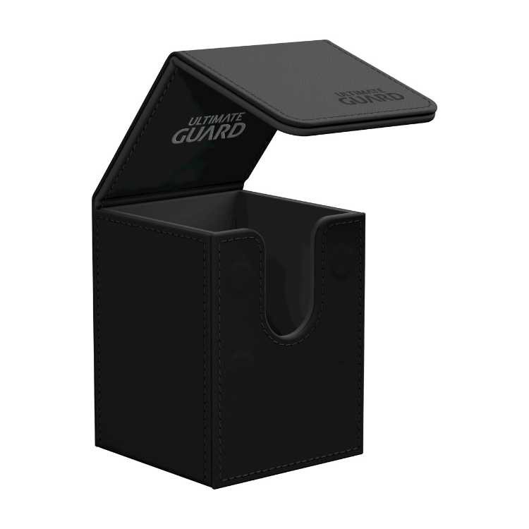 Flip Deck Case 100+ Black