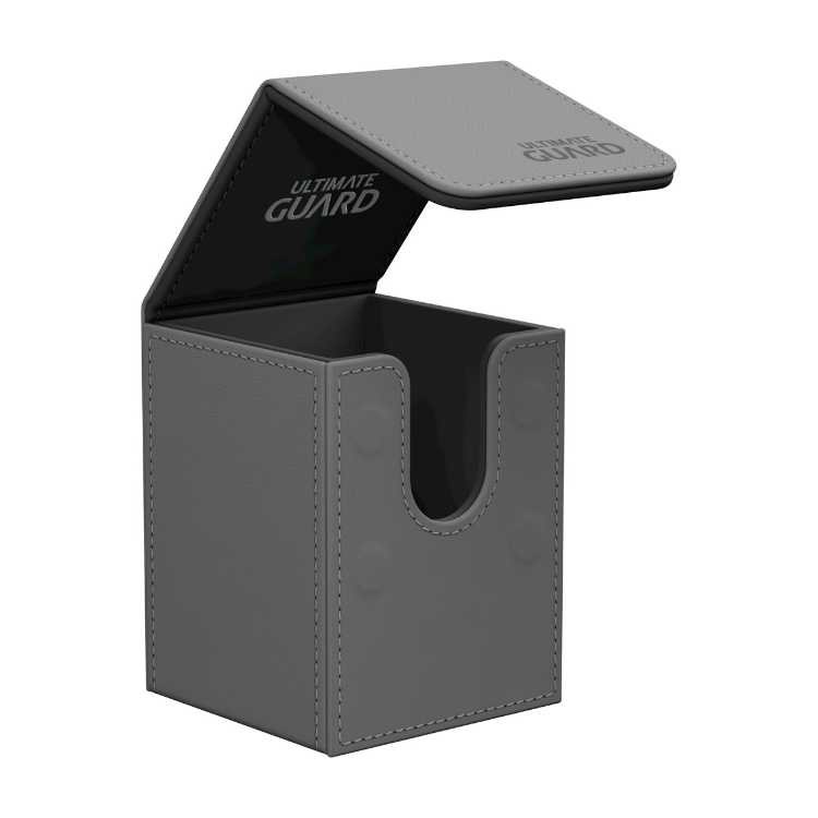 Flip Deck Case 100+ Grey