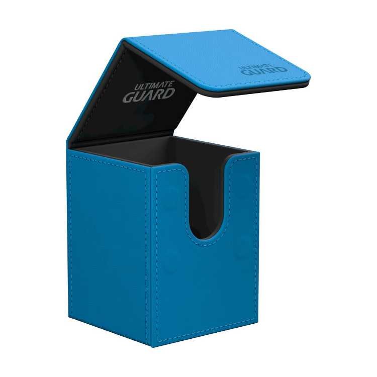 Flip Deck Case 100+ Blue