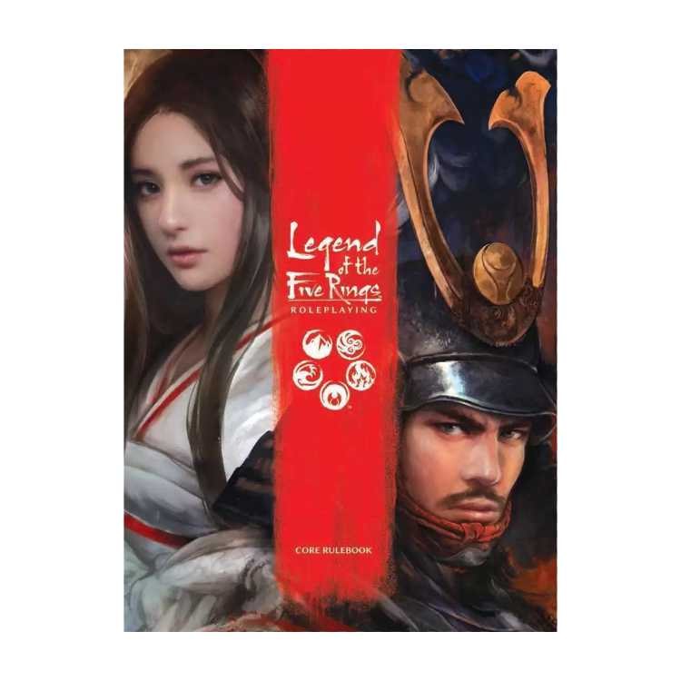 Legend of the Five Rings™: Roleplaying - Core Rulebook