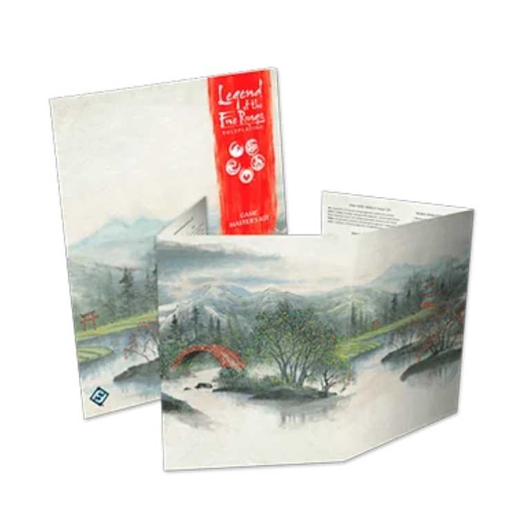 Legend of the Five Rings™: Roleplaying - Game Master’s Kit