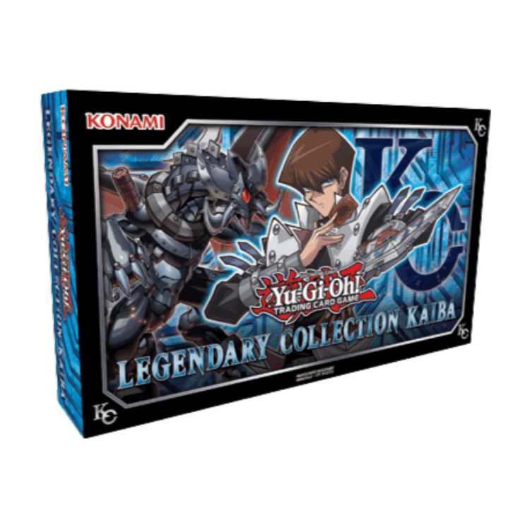 Legendary Collection Kaiba (2025 Reprint)
