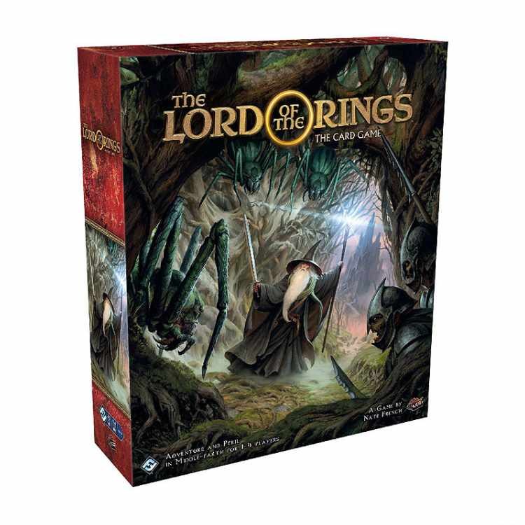 The Lord of the Rings™: The Card Game – Revised Core Set