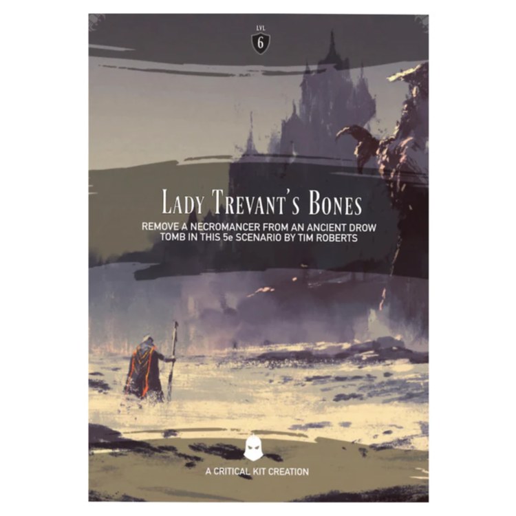 Lady Trevant’s Bones