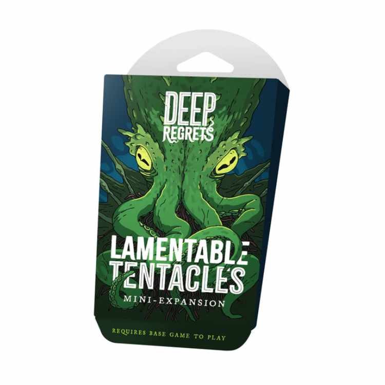 Deep Regrets: Lamentable Tentacles Mini-Expansion