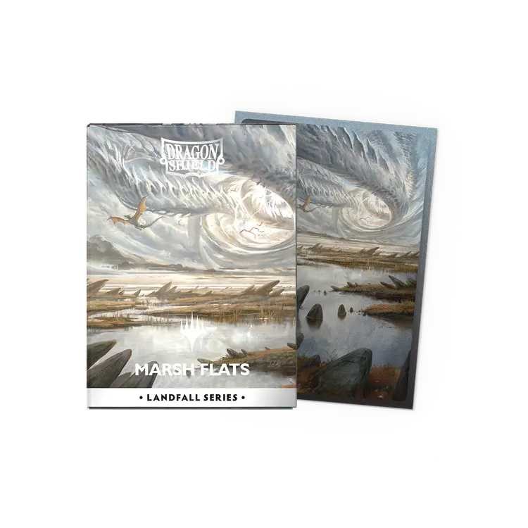 DUAL Landfall Series - Marsh Flats, Standard Size (100ct)