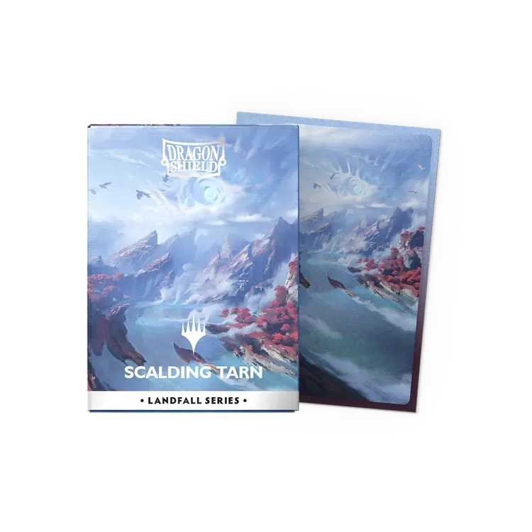 DUAL Landfall Series - Scalding Tarn, Standard Size (100ct)