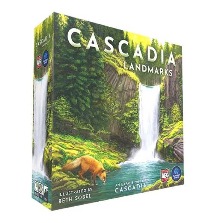 Cascadia: Landmarks Expansion