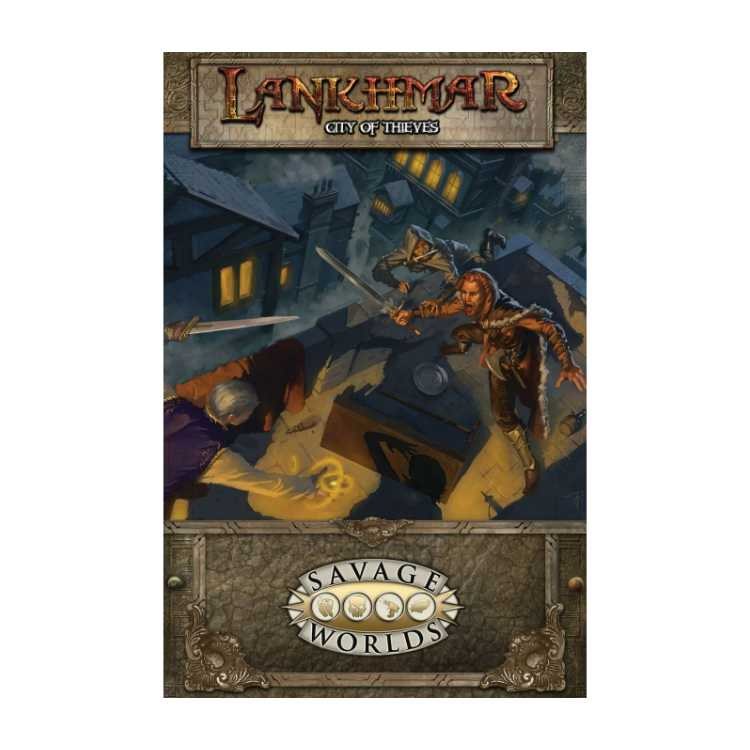 Lankhmar: City of Thieves