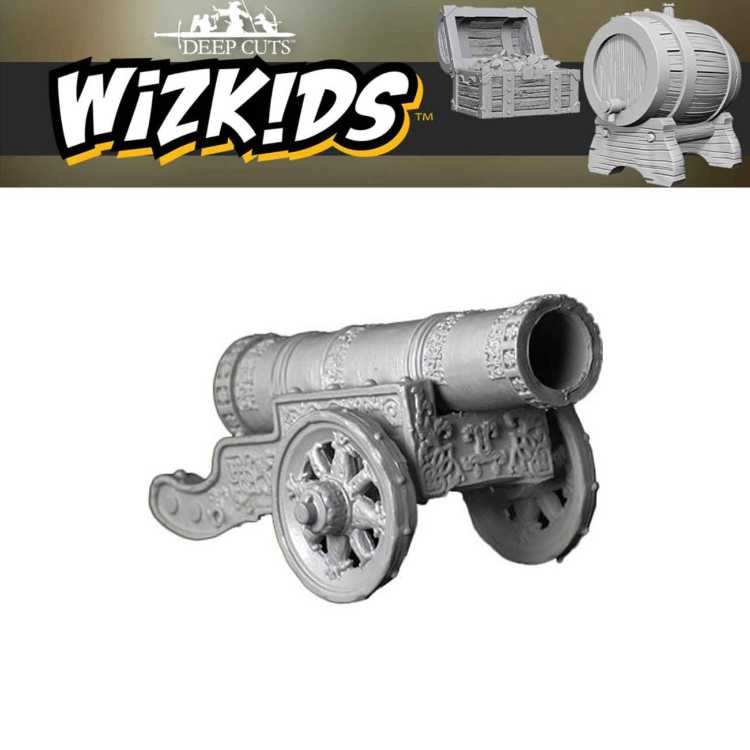 Large Cannon (1ct)