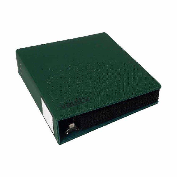 Large Ring Binder Forest Green