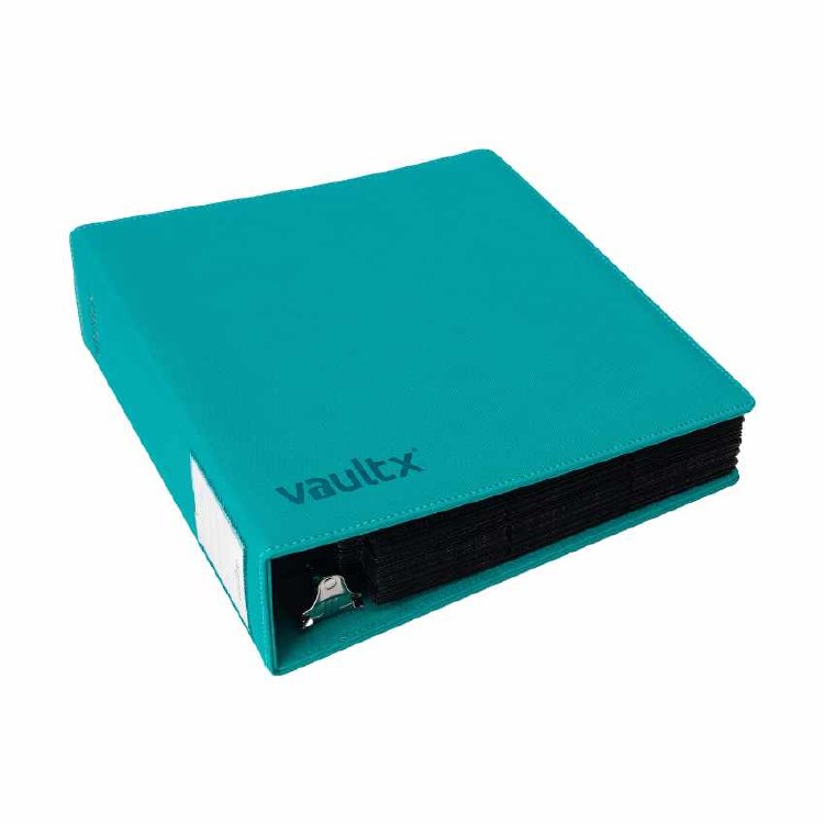 Large Ring Binder Ocean Blue