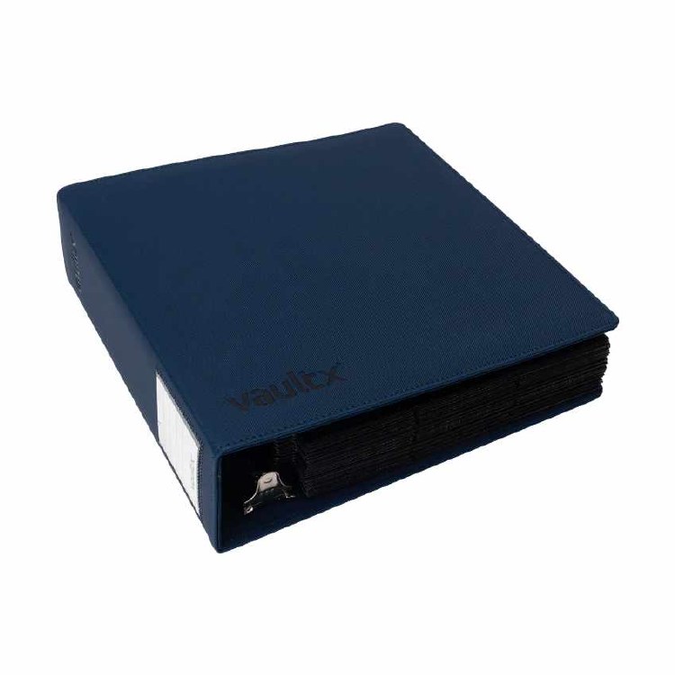 Large Ring Binder Royal Blue