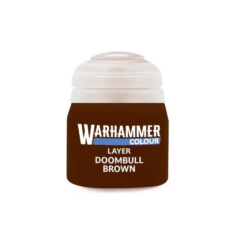 Doombull Brown