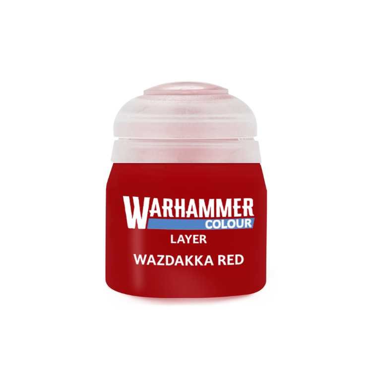 Wazdakka Red