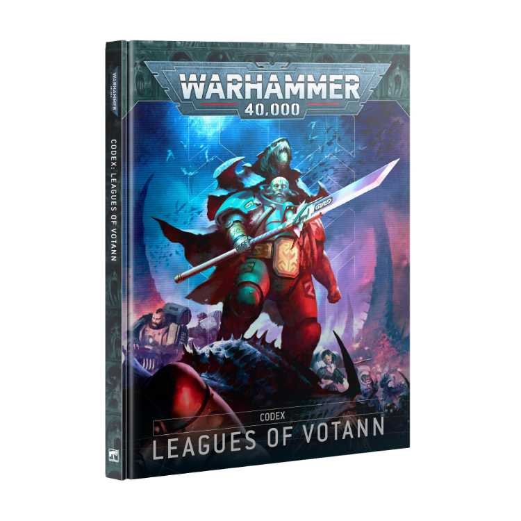 Codex: Leagues of Votann