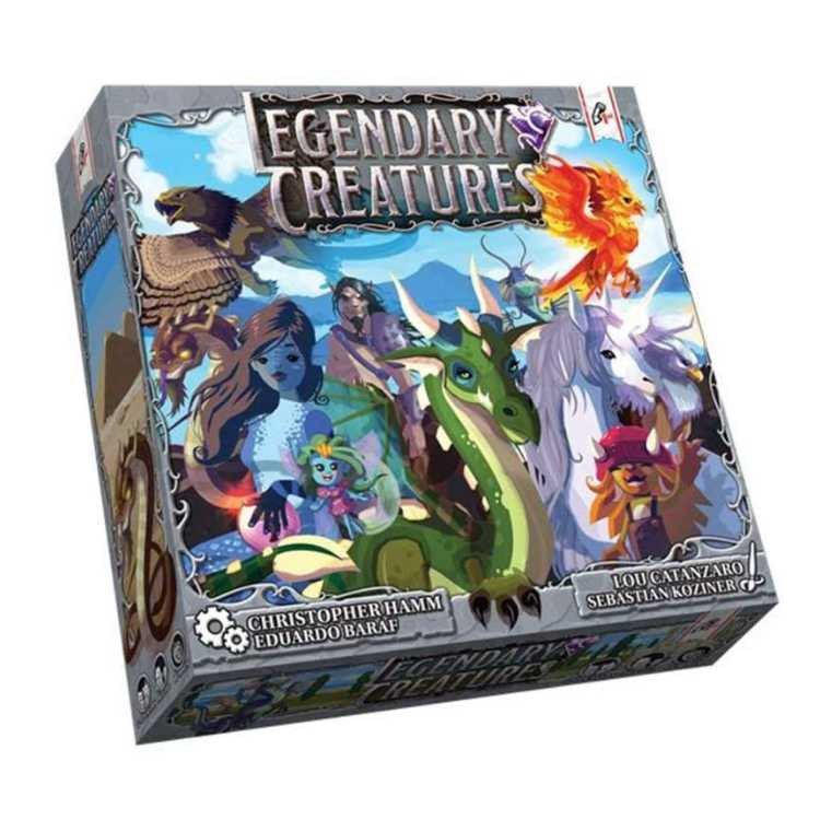 Legendary Creatures