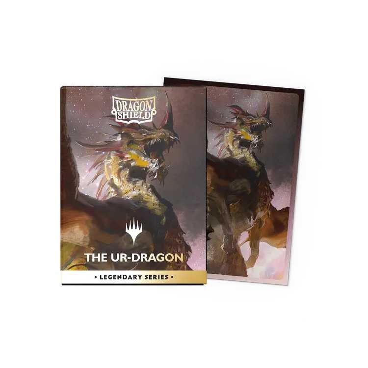 DUAL Legendary Series - The Ur-Dragon, Standard Size (100ct)