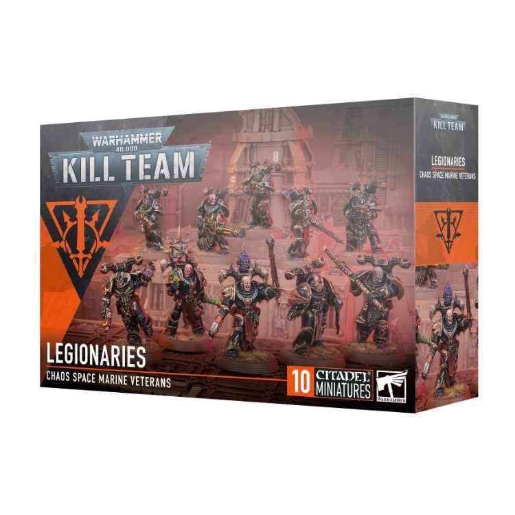 Legionaries