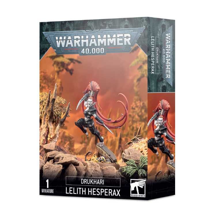 Lelith Hesperax
