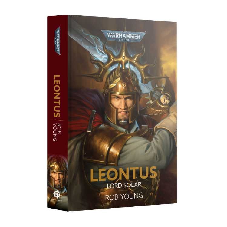 Leontus: Lord Solar (Hardback)