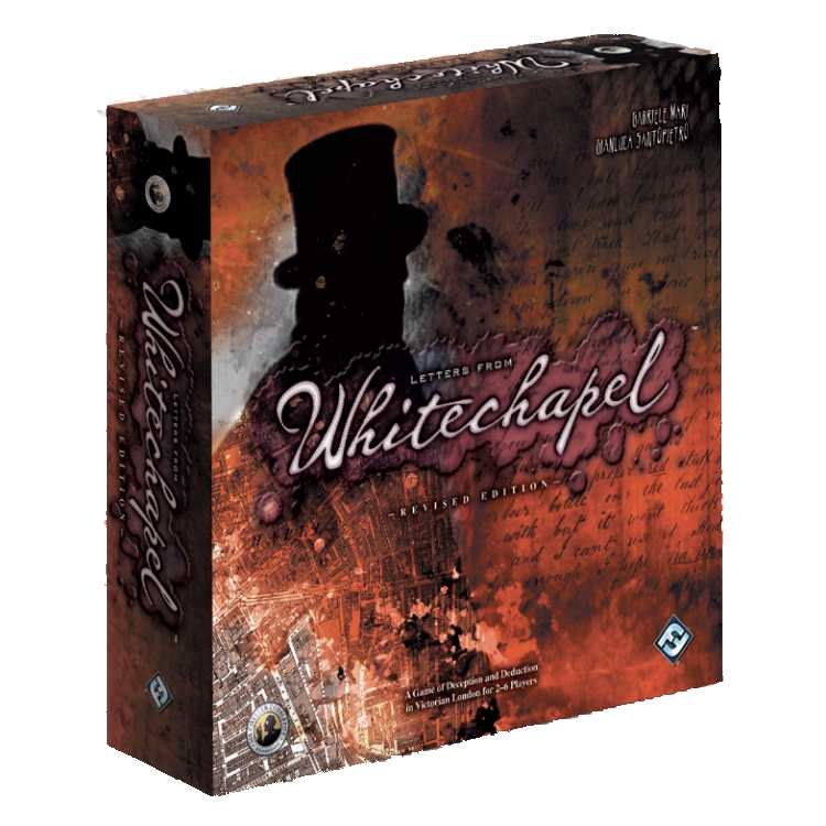 Letters from Whitechapel