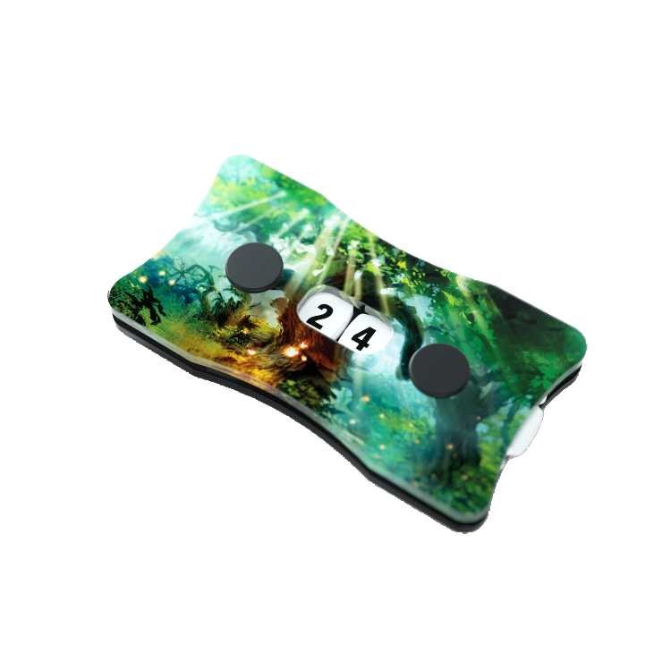 Double Life Counter Forest