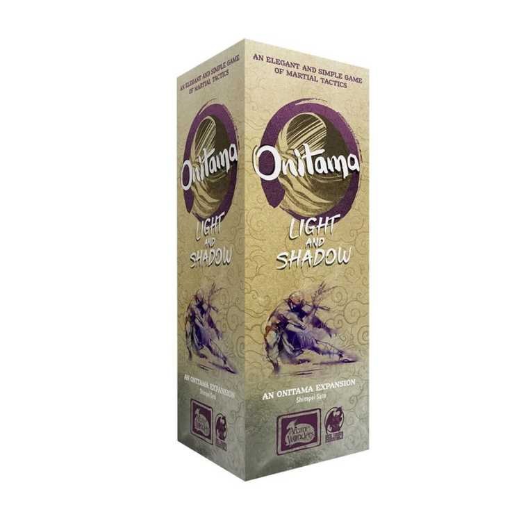 Onitama: Light and Shadow Expansion