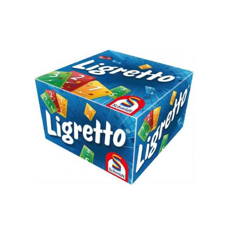 Ligretto Blue