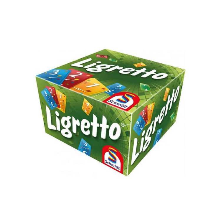 Ligretto Green