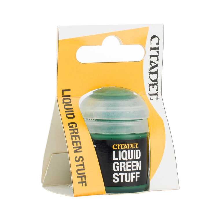 Liquid Green Stuff
