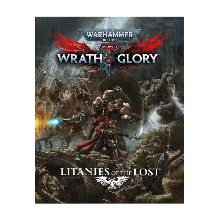 Litanies of the Lost