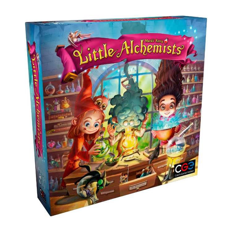 Little Alchemists