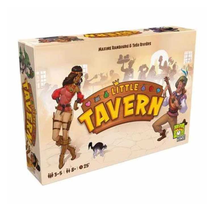 Little Tavern
