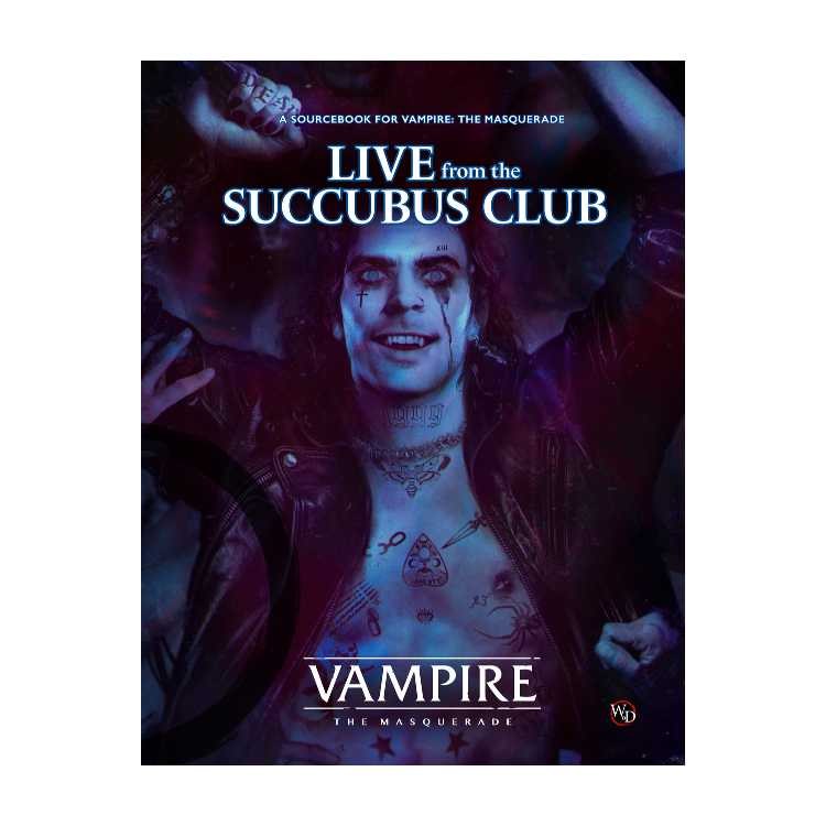 Live from the Succubus Club