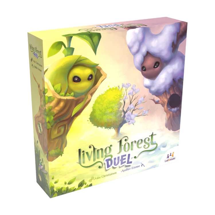 Living Forest Duel