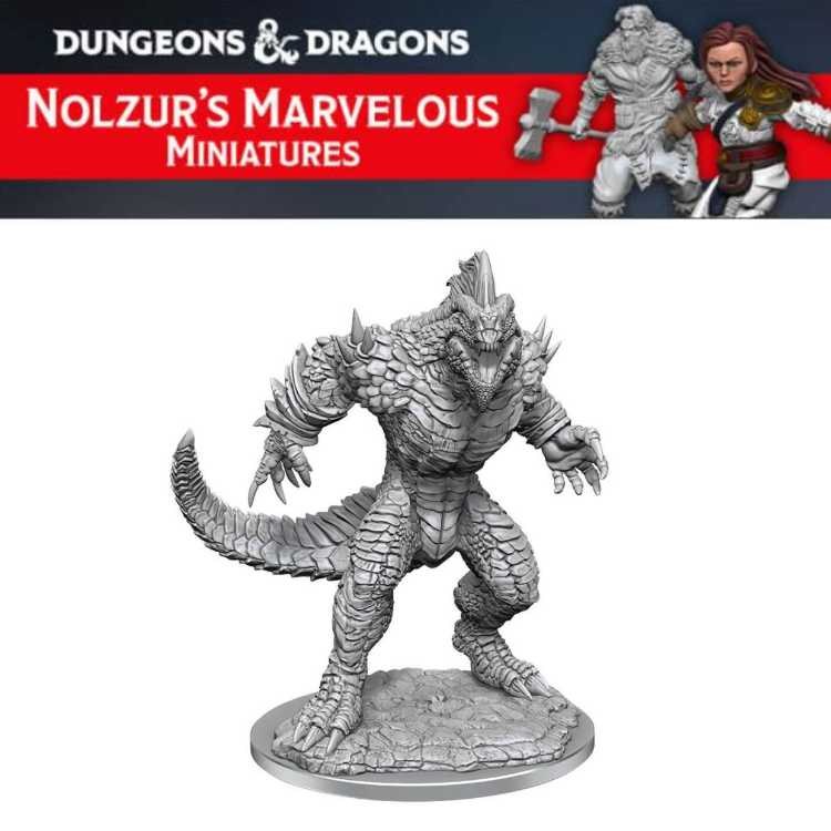 Lizardfolk Render (1ct)