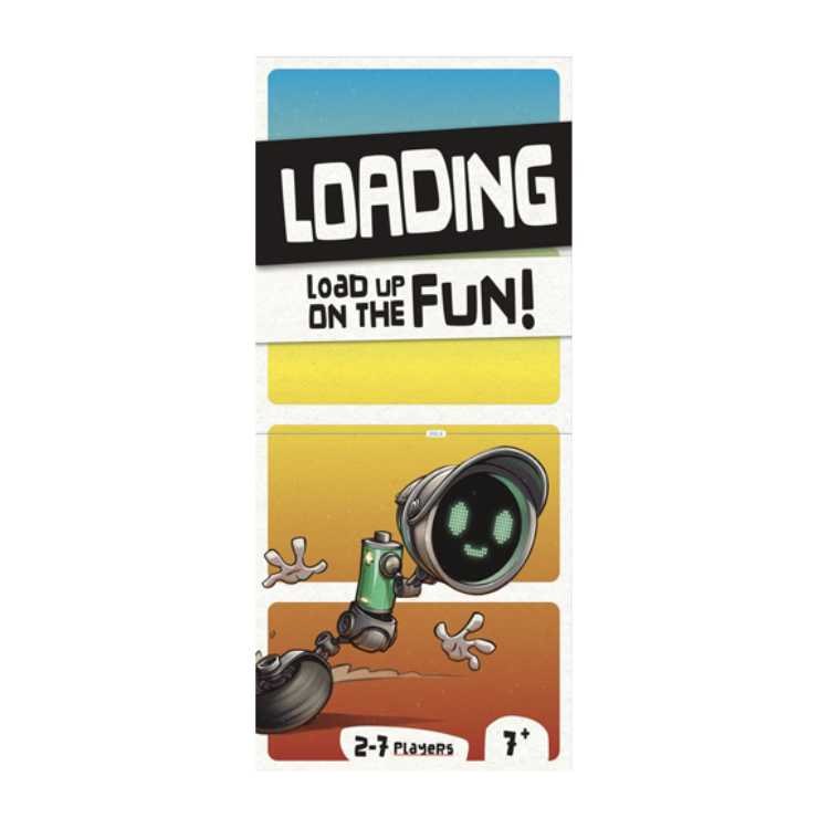 Loading (Load Up On The Fun!)