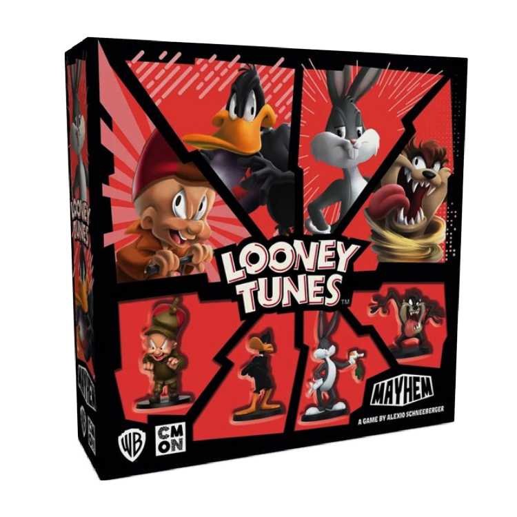 Looney Tunes Mayhem