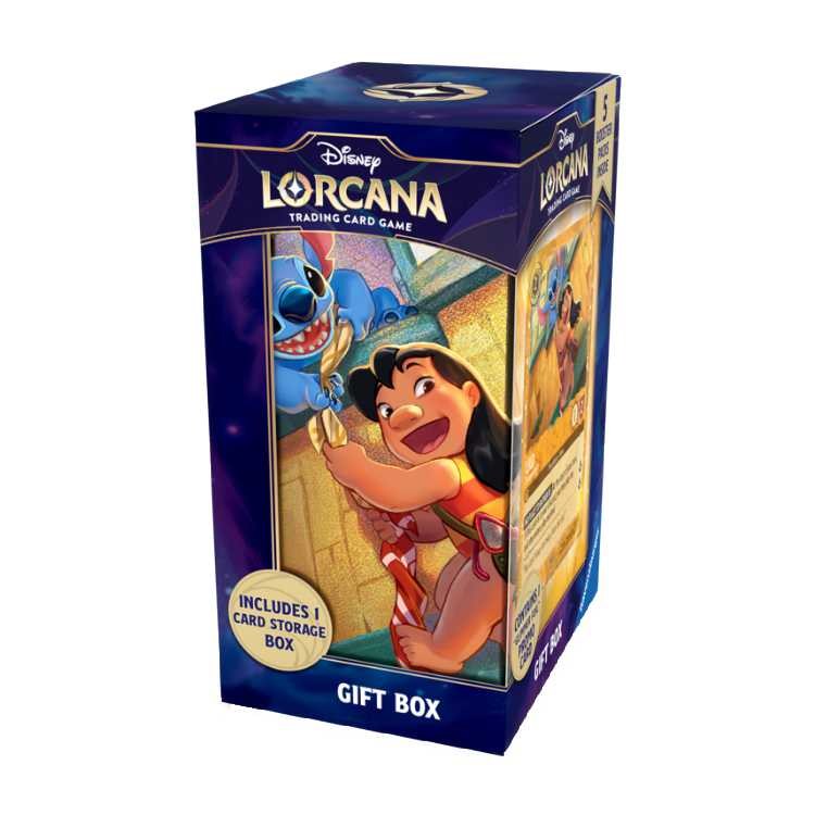 Disney Lorcana Gift Box