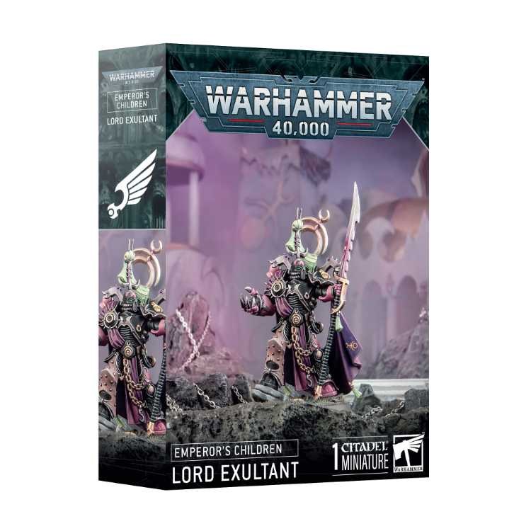 Lord Exultant