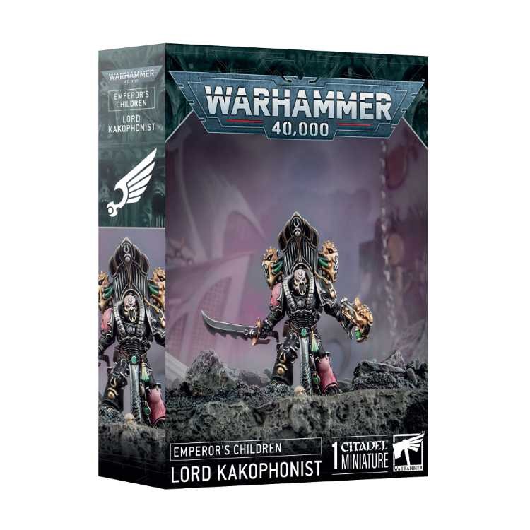 Lord Kakophonist