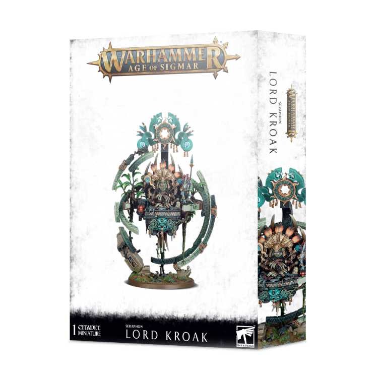 Lord Kroak