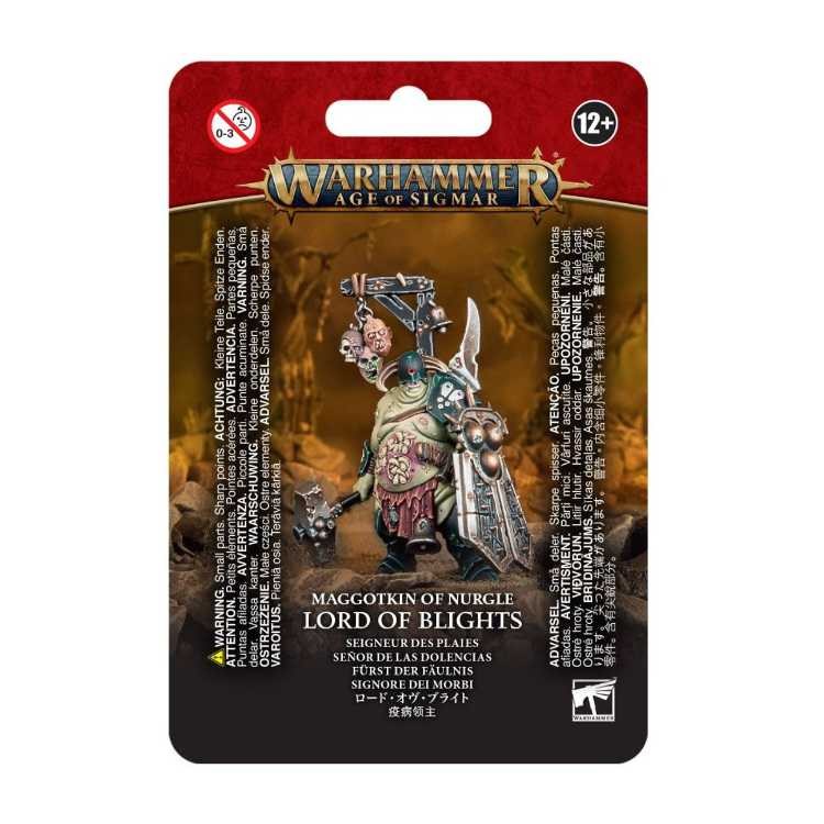 Lord Of Blights